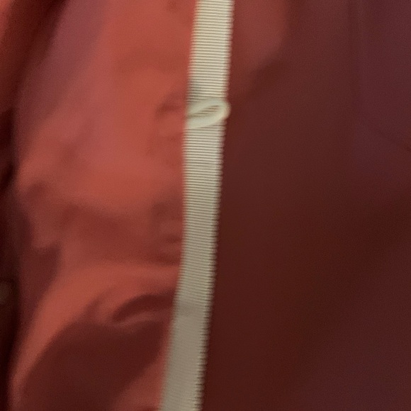 VERONICA BEARD CUTAWAY DICKEY JACKET COLOR MAUVE SIZE 12 - Picture 14 of 16